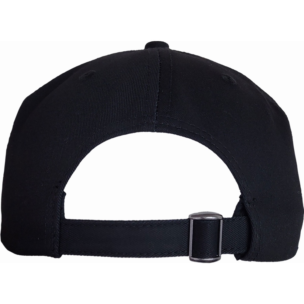 Spiral - BAT CURSE Baseball cap - Schwarz